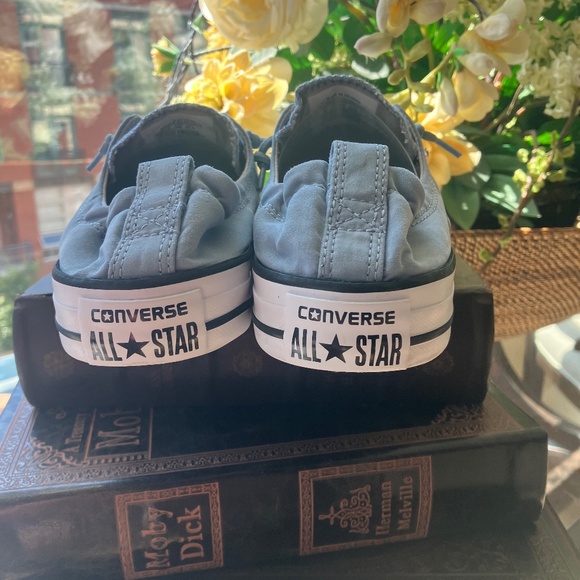 Converse Shorelines Steel Blue  - Size 9 - Picture 7 of 8